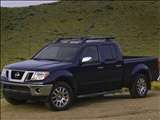2009 Nissan Frontier Crew Cab